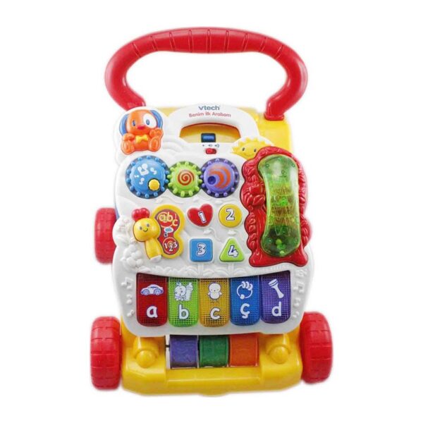 Детская ходилка Vtech Азбука