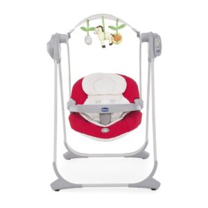 Детские электронные качели Chicco Polly Swing Up