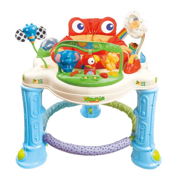 Детские ходунки Baby Walker Rain forest