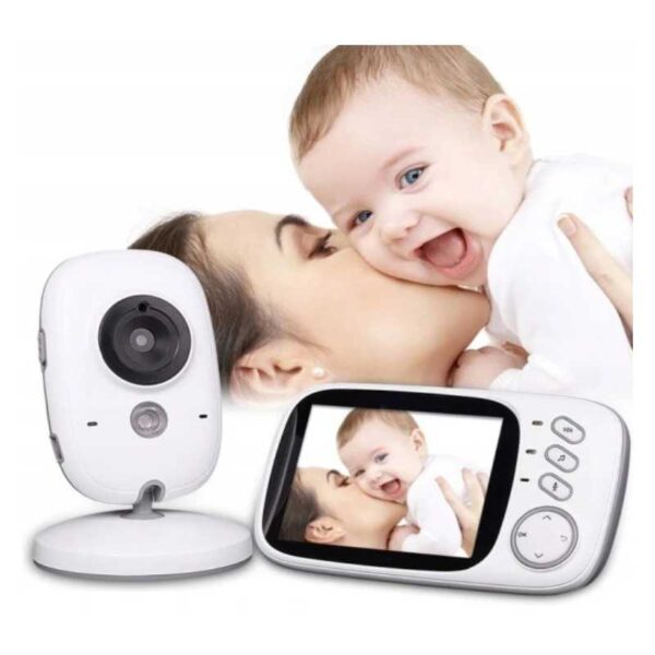 Видеоняня GHB VIDEO BABY MONITOR