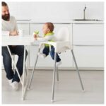 Стульчик для кормления Ikea Антилоп