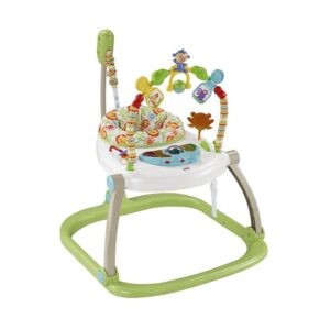 Прыгунки Fisher-Price «Джунгли»