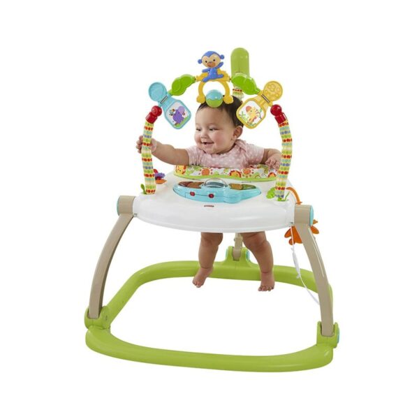 Прыгунки Fisher-Price «Джунгли»