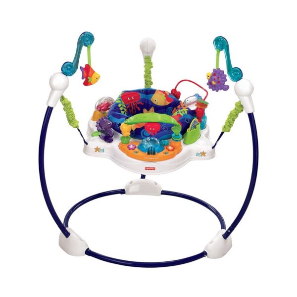 Прыгунки Fisher-Price «Морские чудеса»