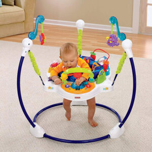 Прыгунки Fisher-Price «Морские чудеса»