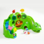 Развивающая игрушка Fisher-Price Большой динозавр