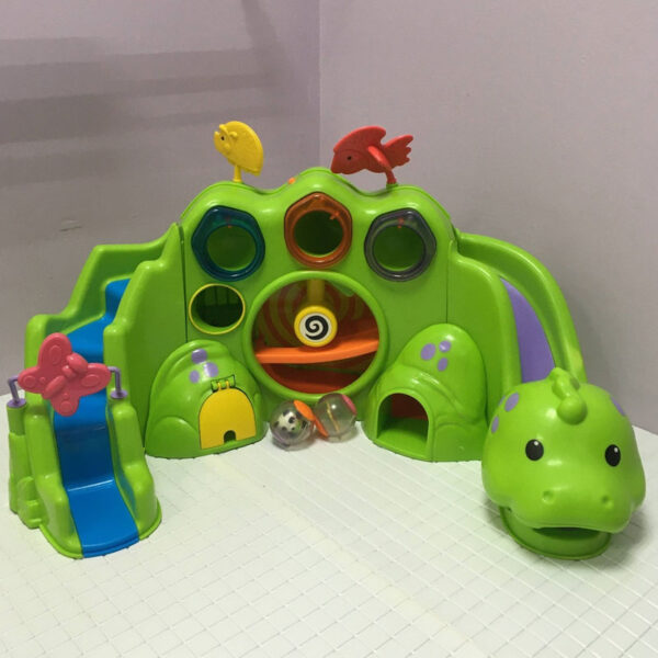 Развивающая игрушка Fisher-Price Большой динозавр