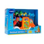 Развивающая игрушка Vtech "Веселый автовоз"