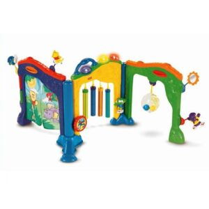 Развивающий центр Fisher Price музыкальная стена