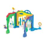 Развивающий центр Fisher Price музыкальная стена