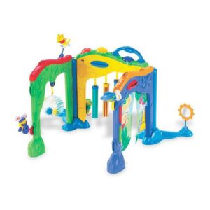 Развивающий центр Fisher Price музыкальная стена