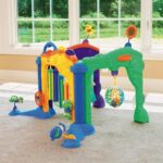 Развивающий центр Fisher Price музыкальная стена