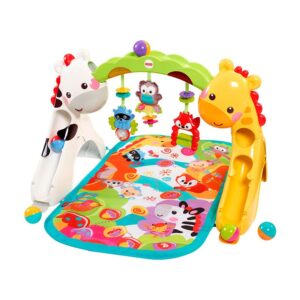 Развивающий коврик FISHER-PRICE Жираф