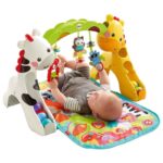 Развивающий коврик FISHER-PRICE Жираф